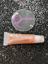 Load image into Gallery viewer, QUEENIE'S COSMETICS - LIPGLOSS (BROWN SUGA -10ML)