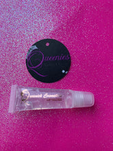Load image into Gallery viewer, QUEENIE'S COSMETICS - LIPGLOSS (YUM-YUM CLEAR)