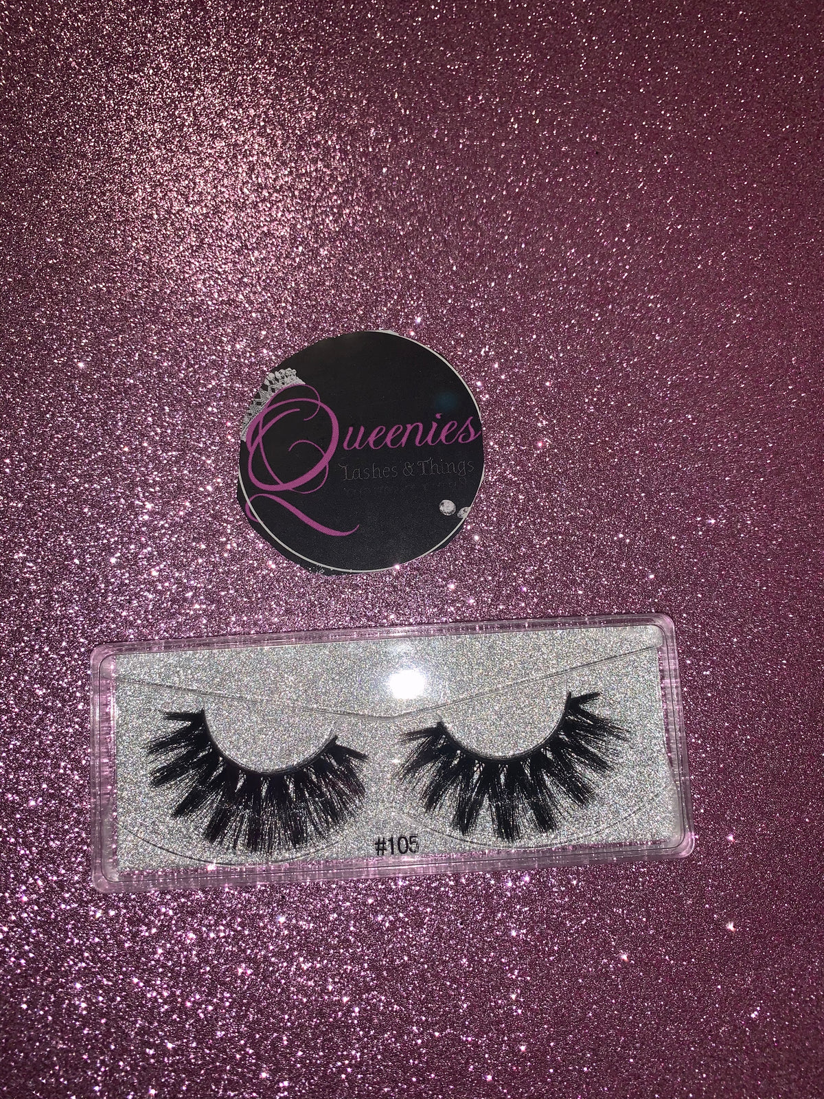 QUEEN MINK LASHES COLLECTION