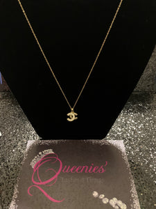 LUXE NECKLACE - GOLD