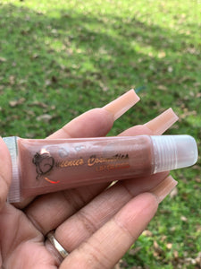 QUEENIE'S COSMETICS - LIPGLOSS (BROWN SUGA -10ML)