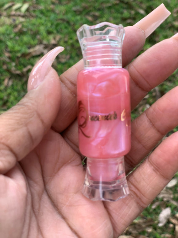 QUEENIE'S COSMETICS - LIPGLOSS (PINK BABE)