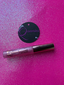 QUEENIE'S COSMETICS - LIPGLOSS (SPARKLE QUEEN)