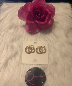 LUXE EARRINGS - GOLD