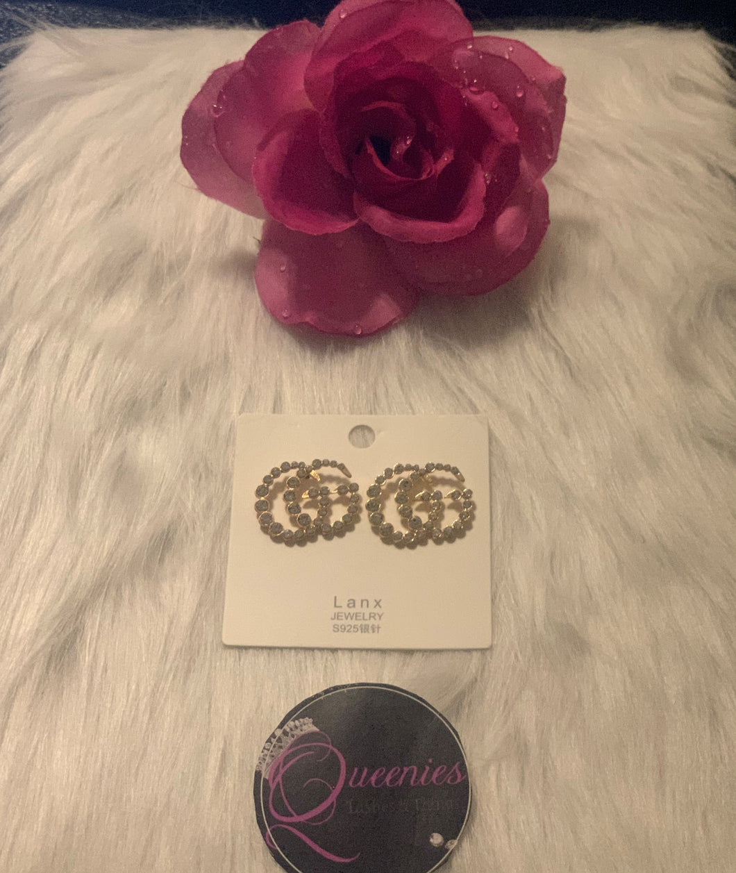 LUXE EARRINGS - GOLD