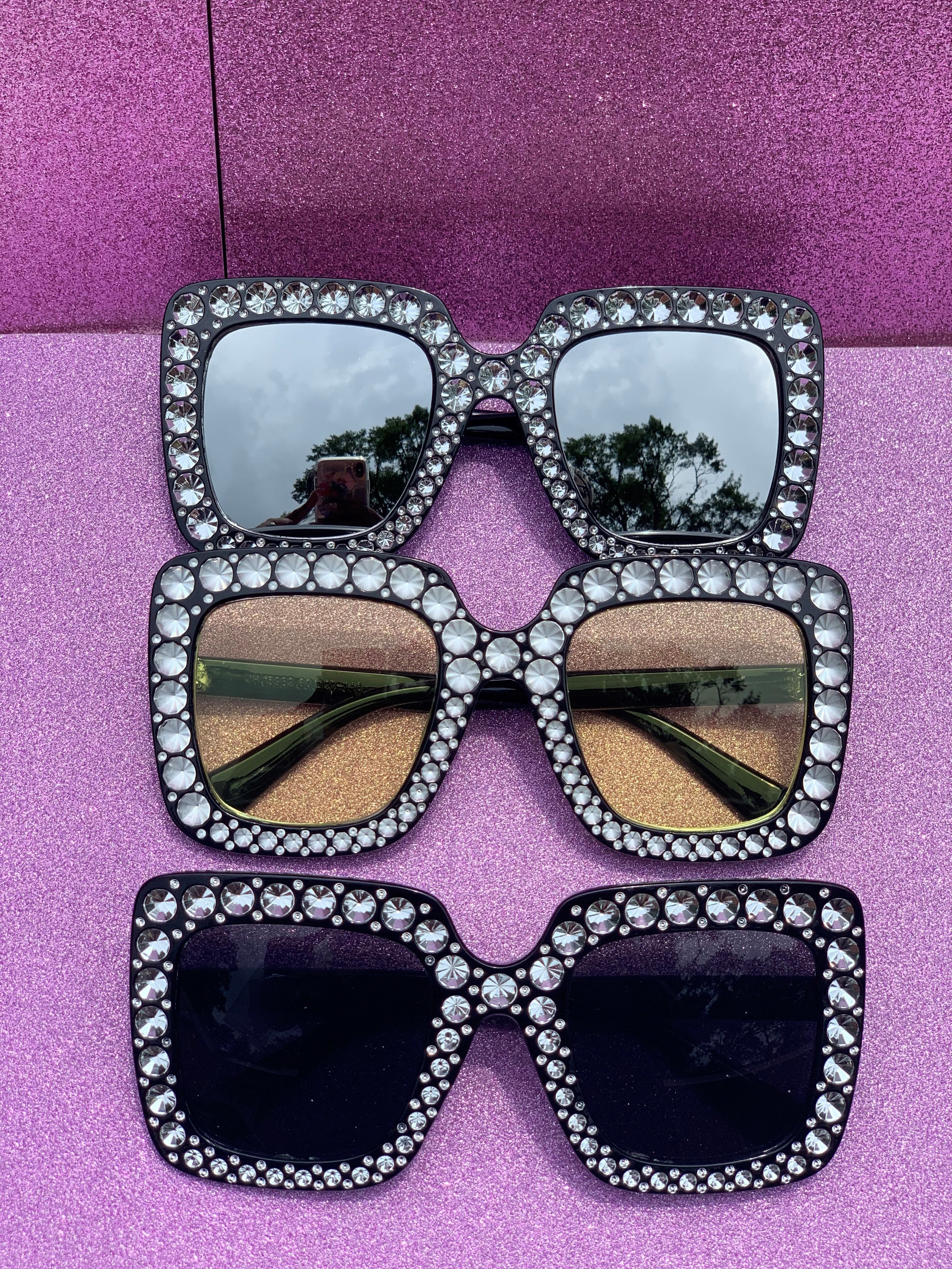 Donna Summers Sunnies – House of Tres Jolie