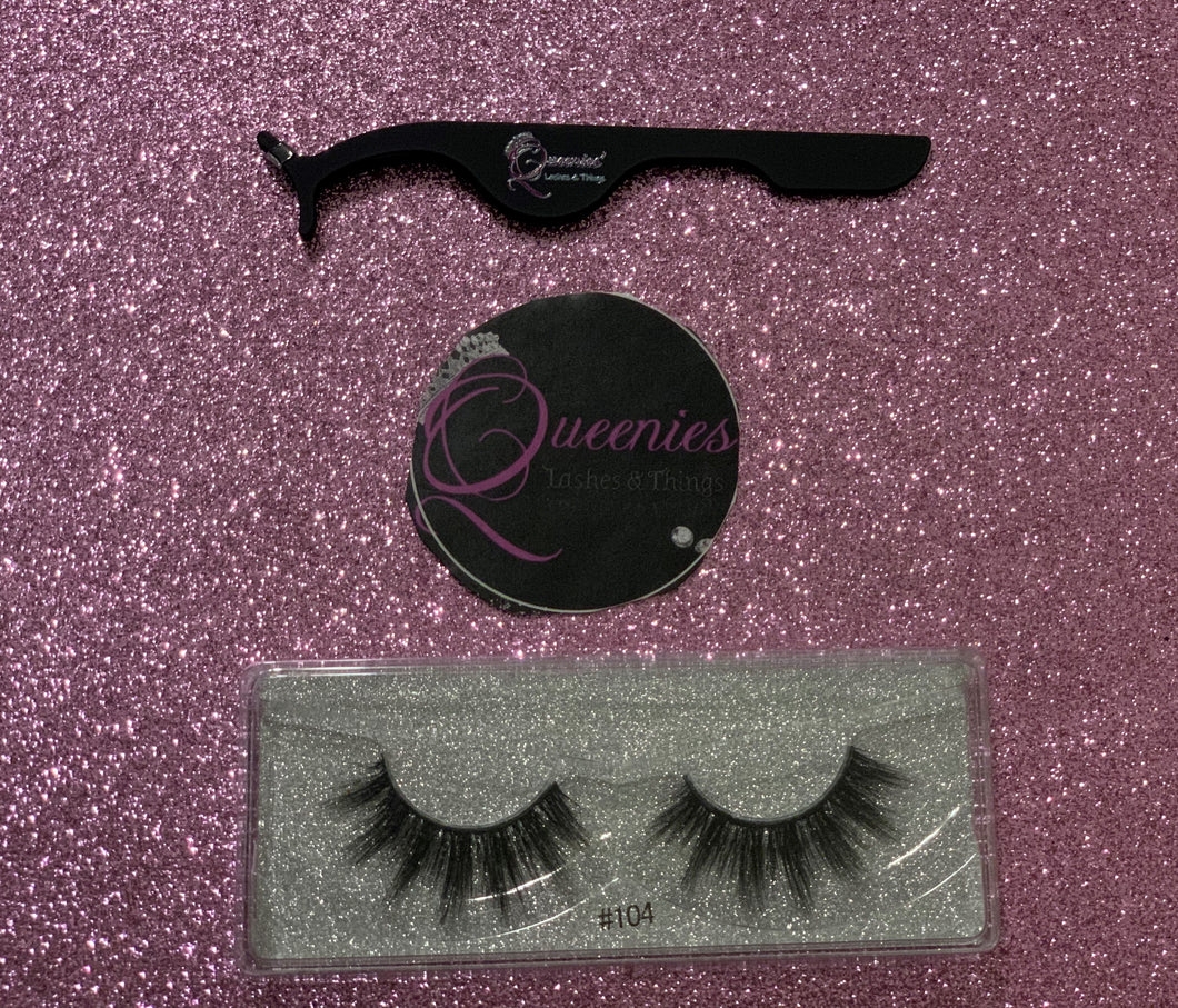 JORDAN Mink Lash Bundle